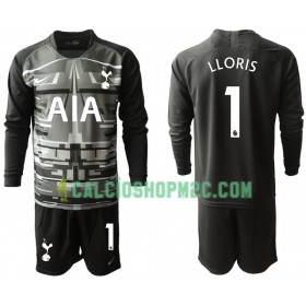 Tottenham Hotspur Portiere LLORIS 1 Bambino IV 2019/2020 Manica Lunga